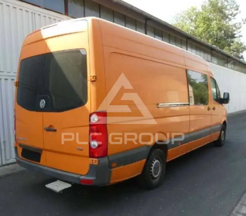 2007 Volkswagen Crafter