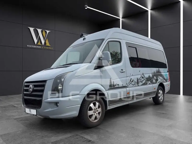 2007 Volkswagen Crafter