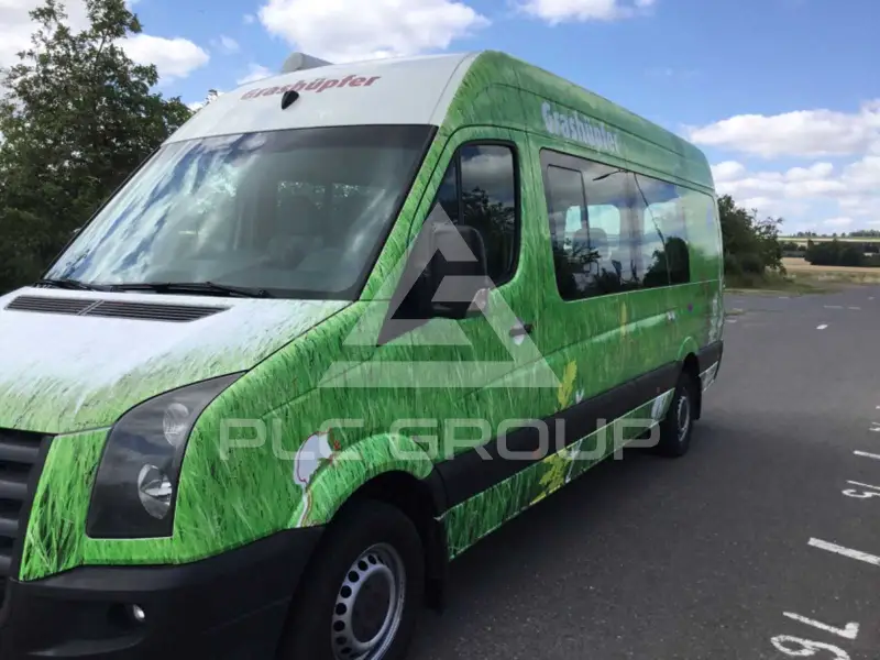 2007 Volkswagen Crafter