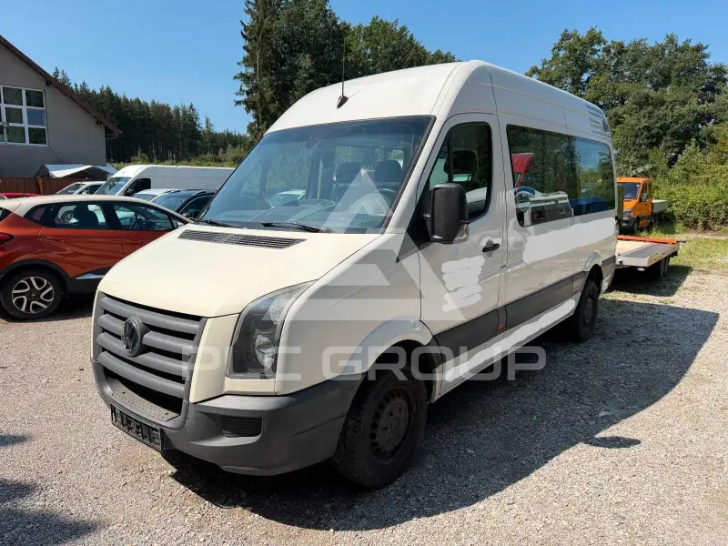 2007 Volkswagen Crafter