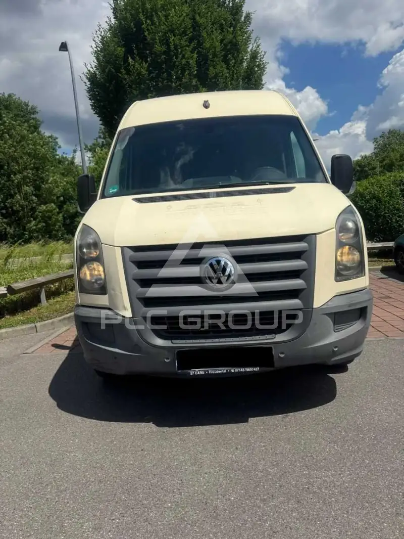 2007 Volkswagen Crafter