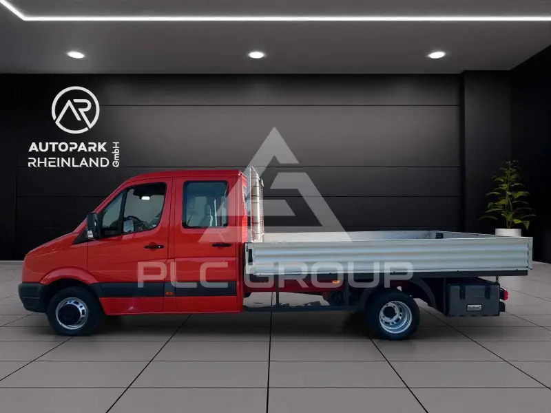2007 Volkswagen Crafter
