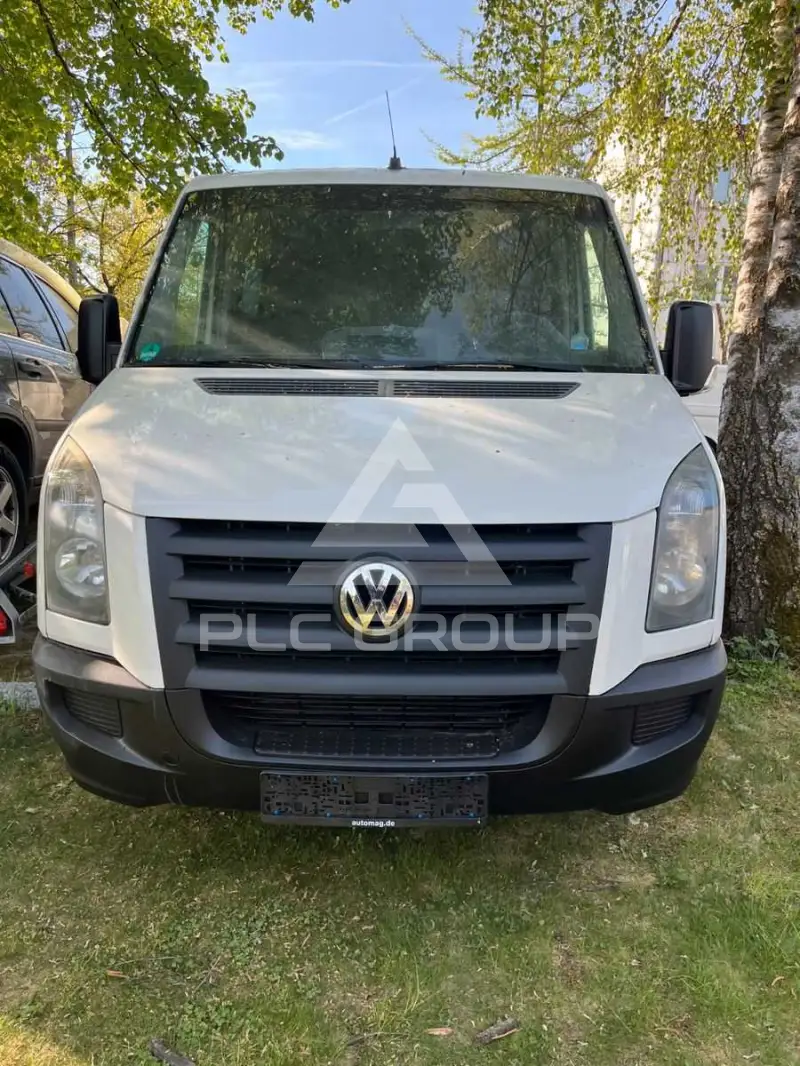 2007 Volkswagen Crafter