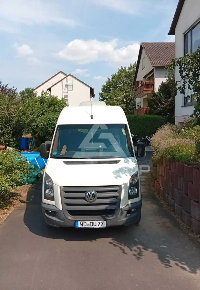 2007 Volkswagen Crafter