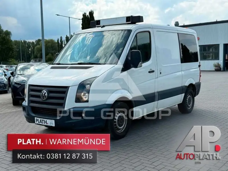 2007 Volkswagen Crafter