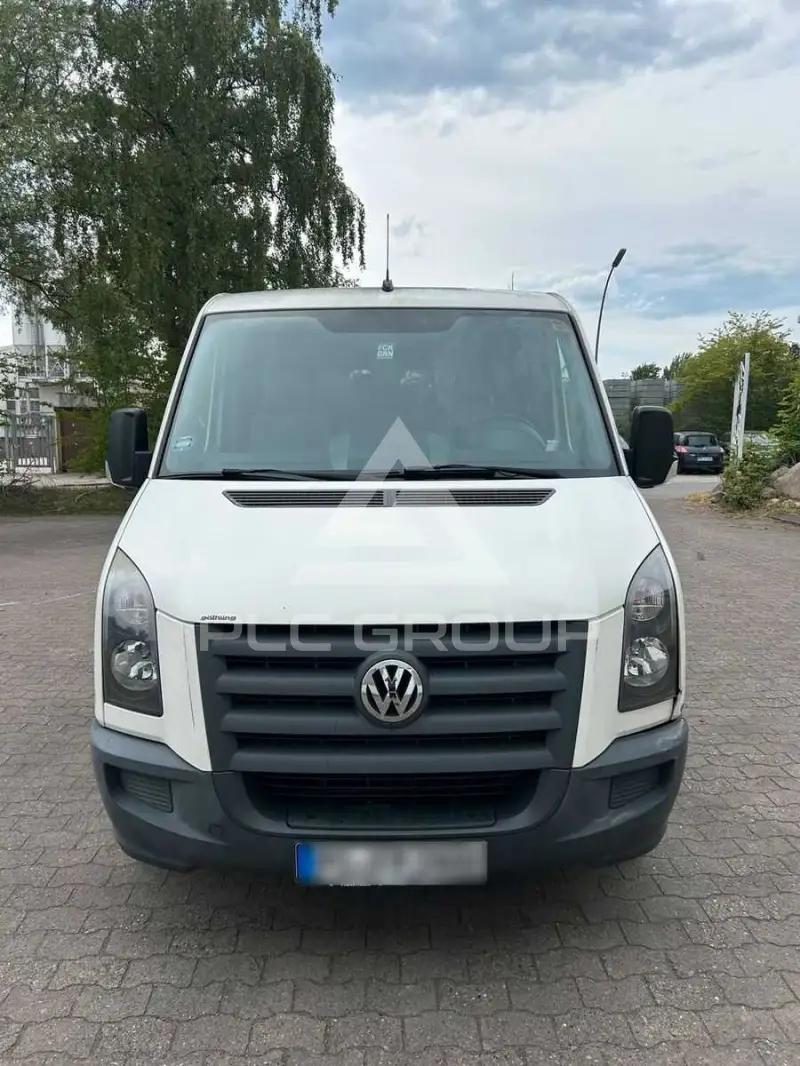 2007 Volkswagen Crafter