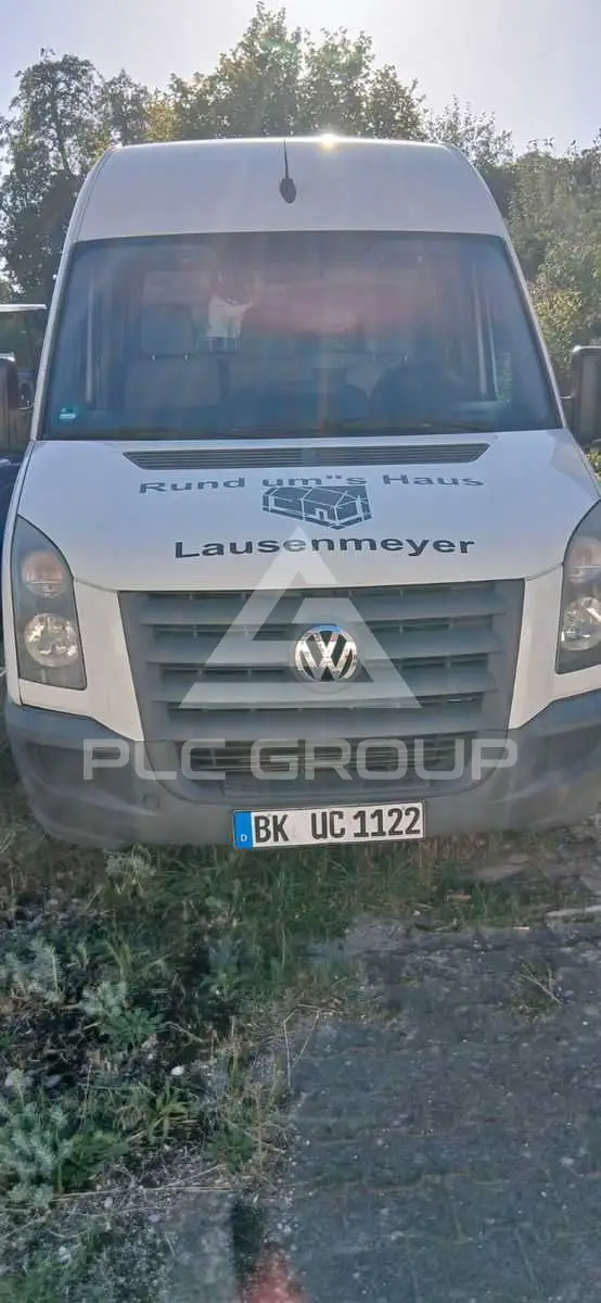 2007 Volkswagen Crafter