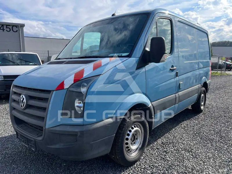2007 Volkswagen Crafter