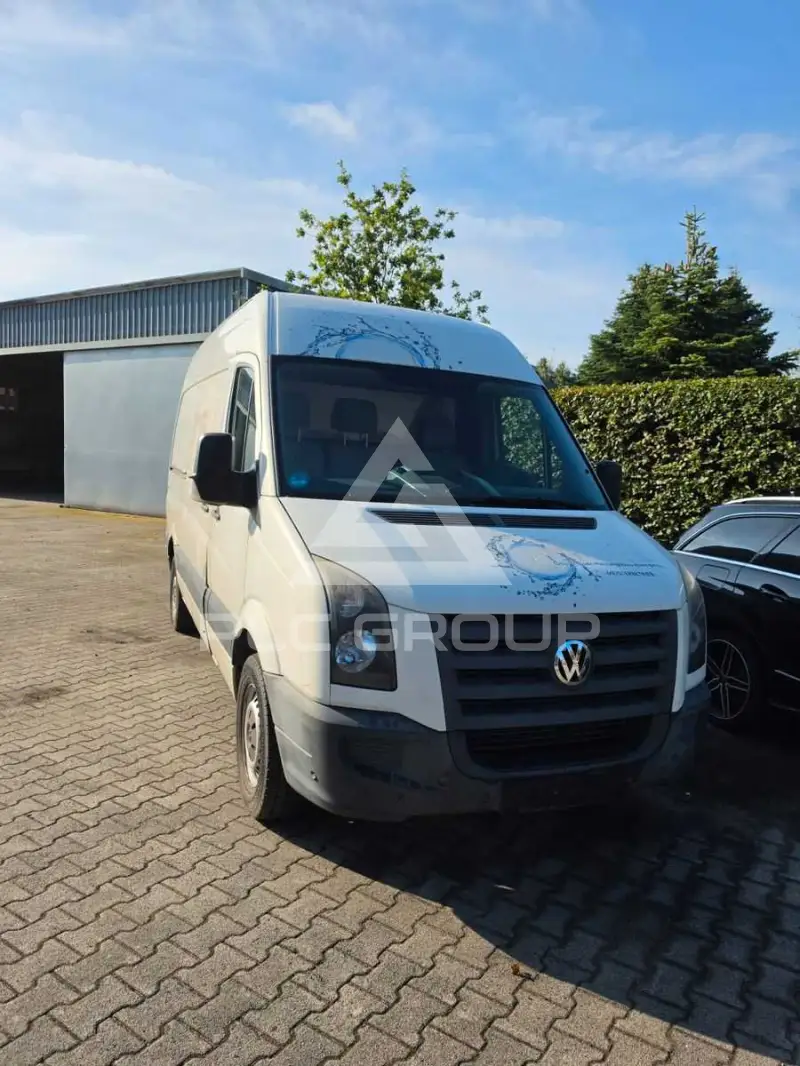 2007 Volkswagen Crafter