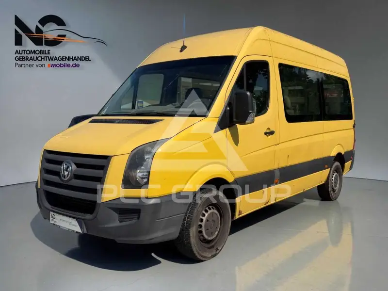 2007 Volkswagen Crafter