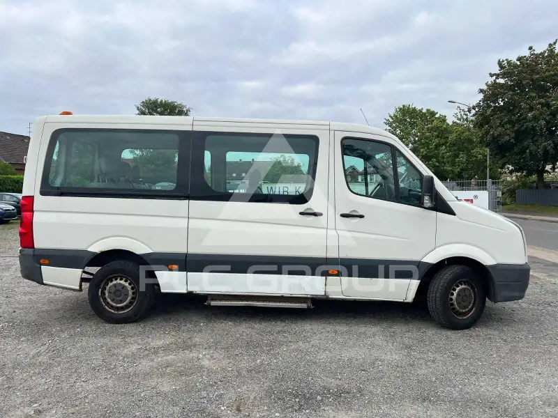 2007 Volkswagen Crafter