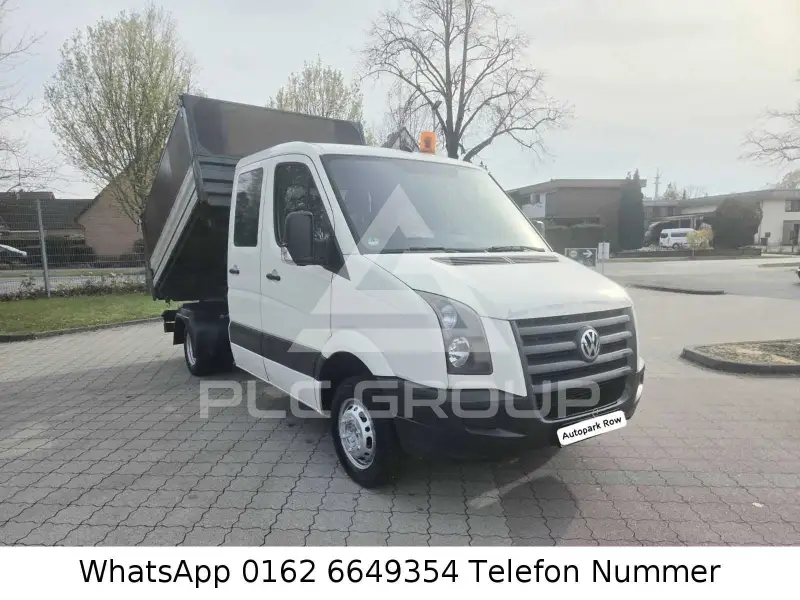 2007 Volkswagen Crafter