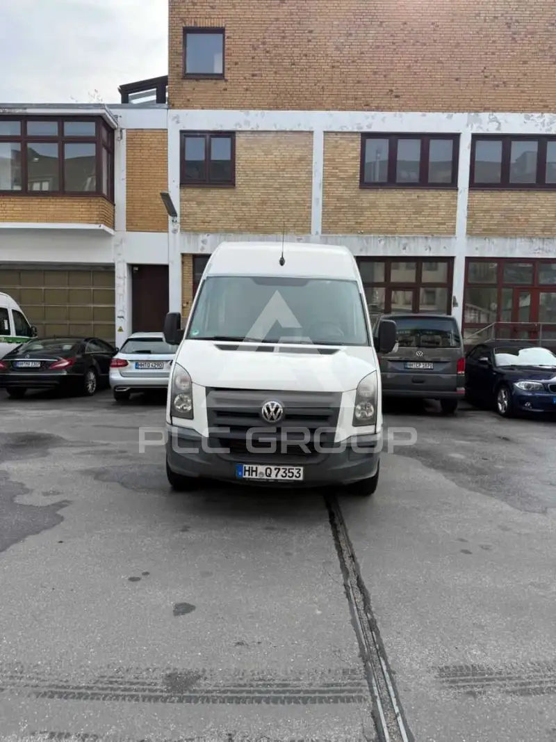 2007 Volkswagen Crafter