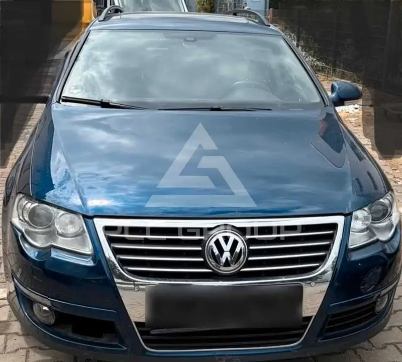 2007 Volkswagen Passat
