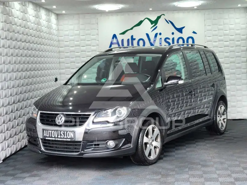 2007 Volkswagen Touran