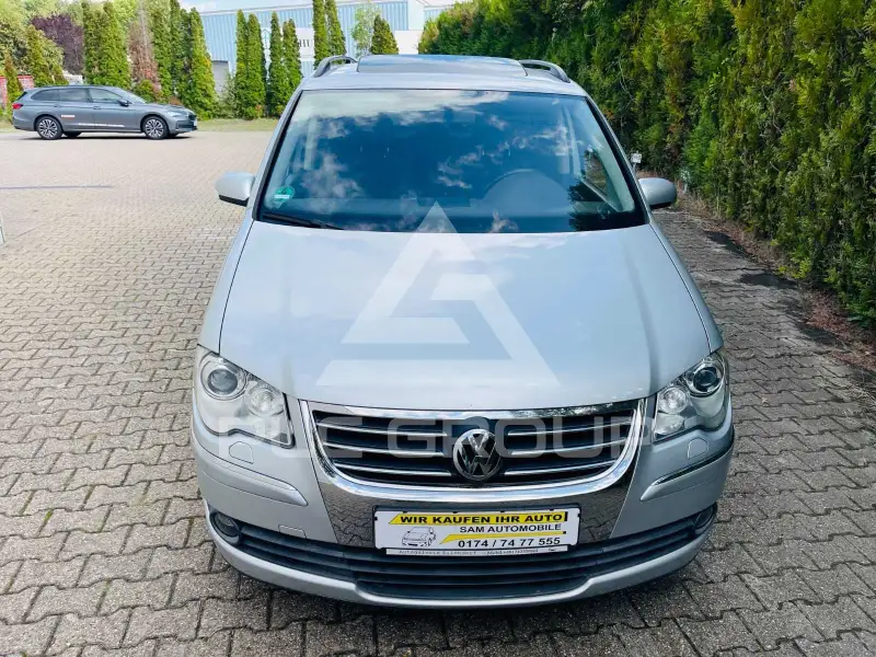 2007 Volkswagen Touran