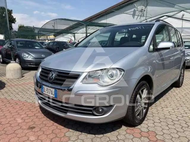 2007 Volkswagen Touran