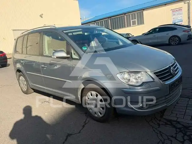 2007 Volkswagen Touran