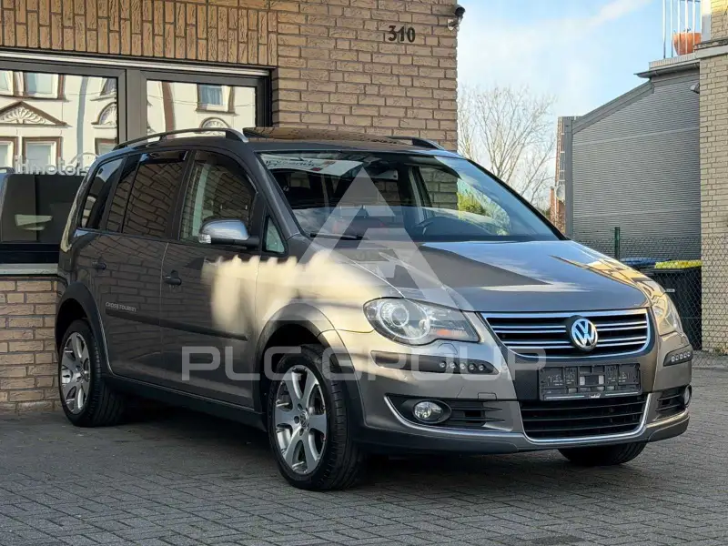2007 Volkswagen Touran