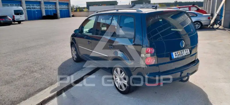 2007 Volkswagen Touran