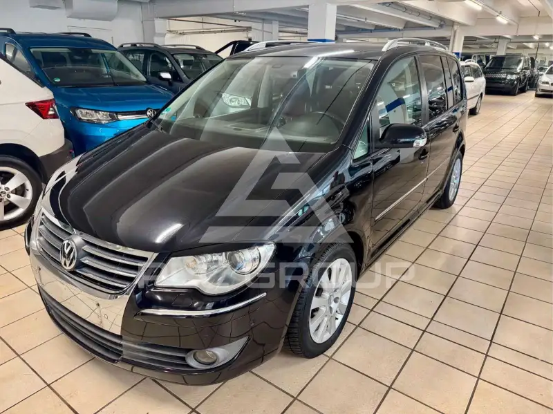 2007 Volkswagen Touran
