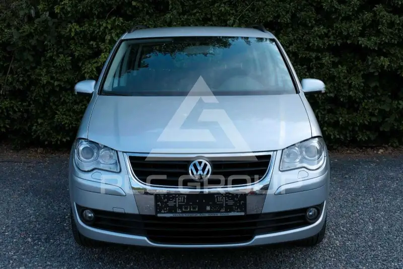 2007 Volkswagen Touran