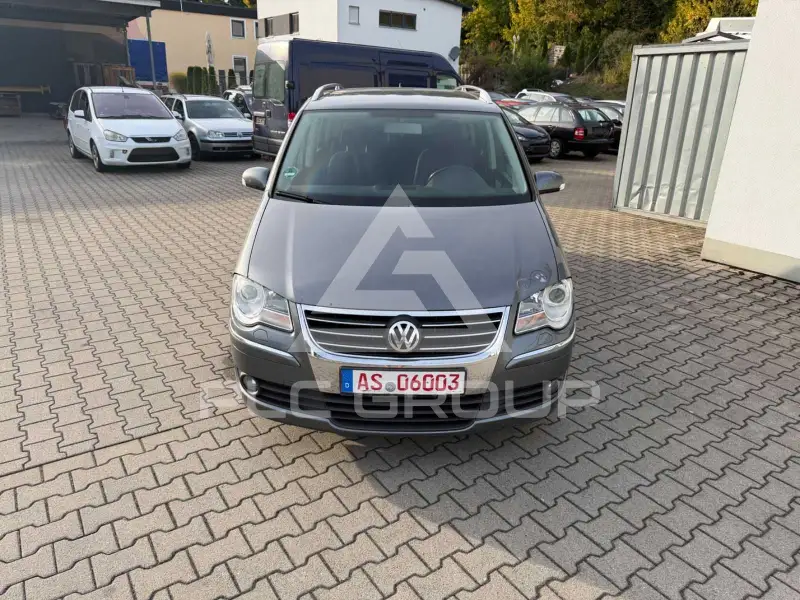 2007 Volkswagen Touran