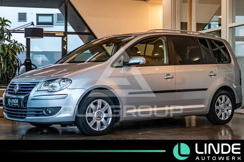 2007 Volkswagen Touran