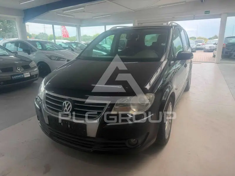 2007 Volkswagen Touran