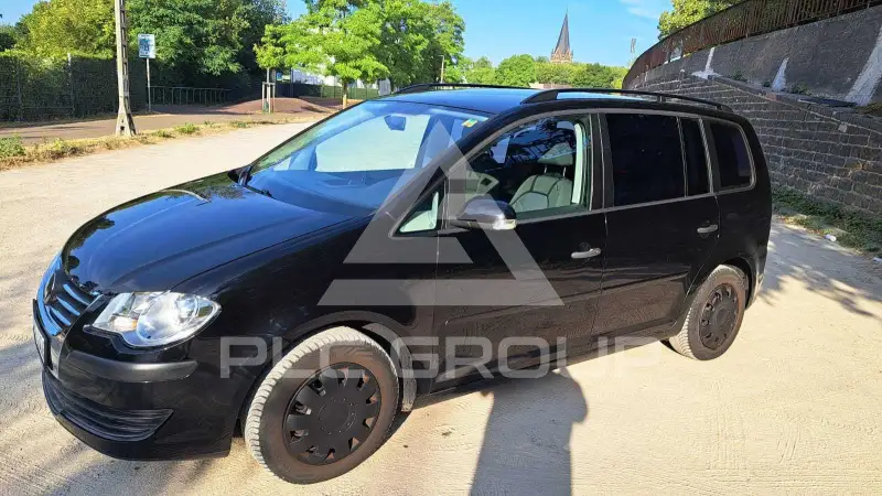 2007 Volkswagen Touran