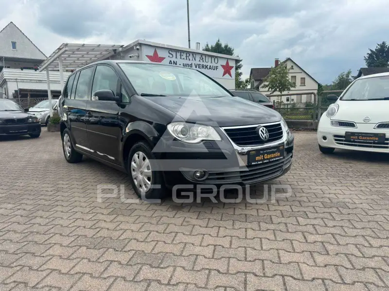 2007 Volkswagen Touran