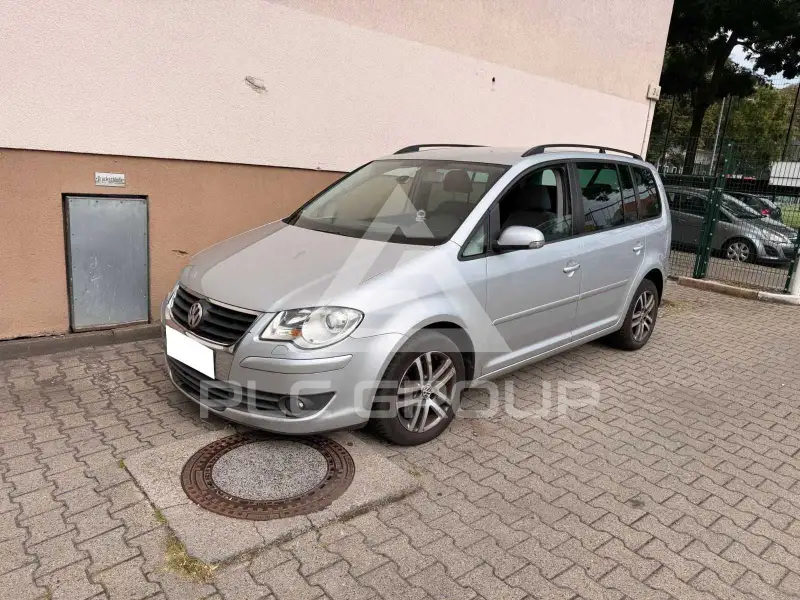 2007 Volkswagen Touran
