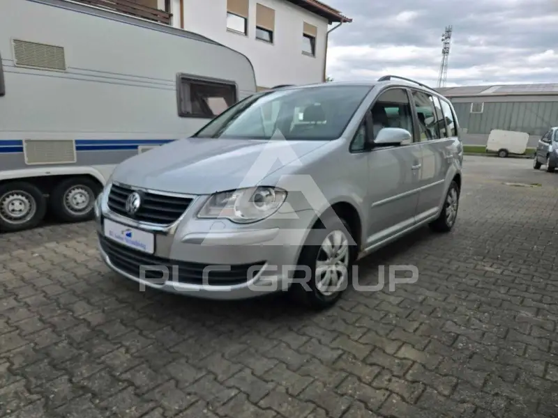 2007 Volkswagen Touran