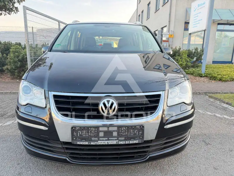 2007 Volkswagen Touran