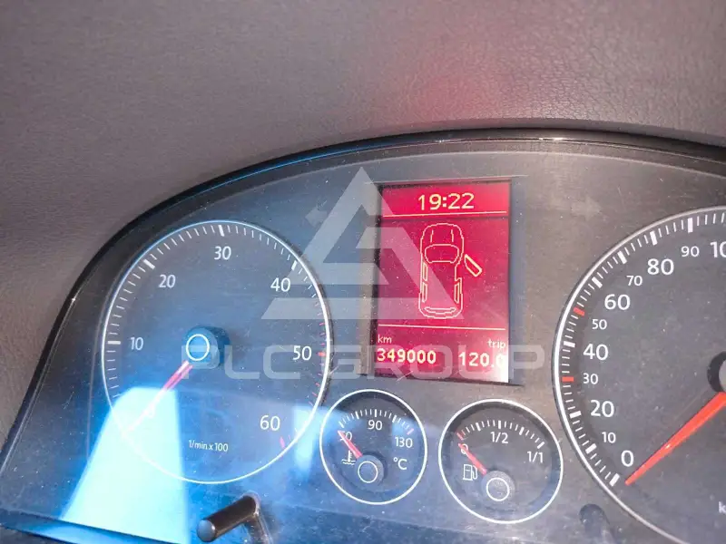 2007 Volkswagen Touran