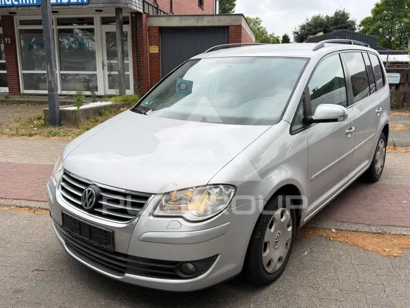 2007 Volkswagen Touran