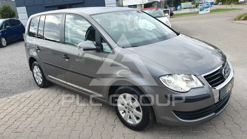 2007 Volkswagen Touran