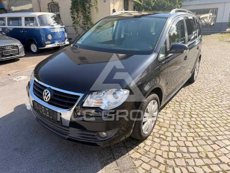 2007 Volkswagen Touran