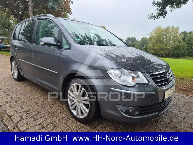 2007 Volkswagen Touran