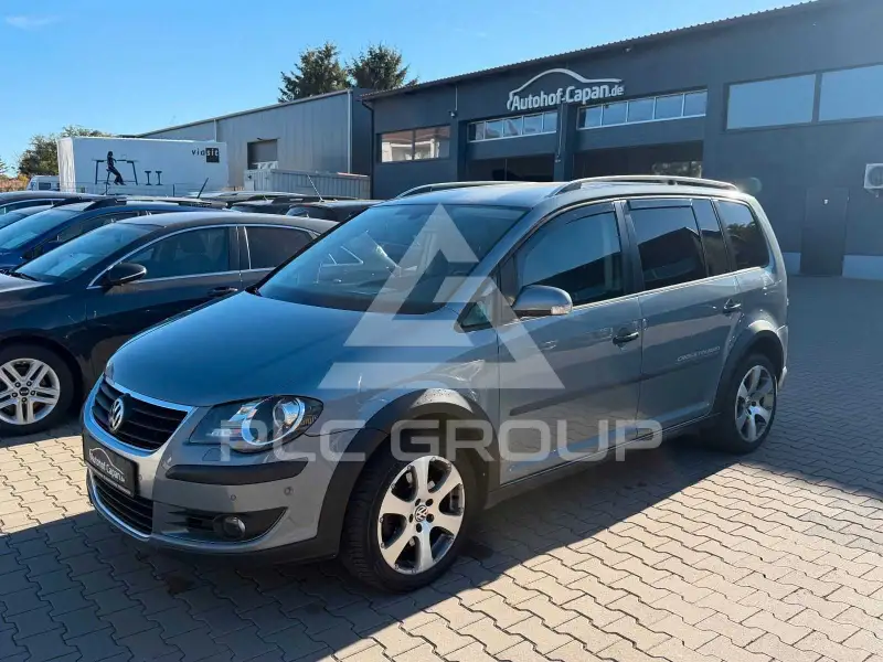 2007 Volkswagen Touran