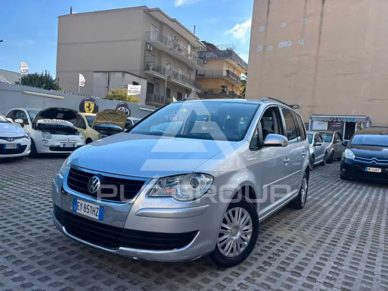 2007 Volkswagen Touran