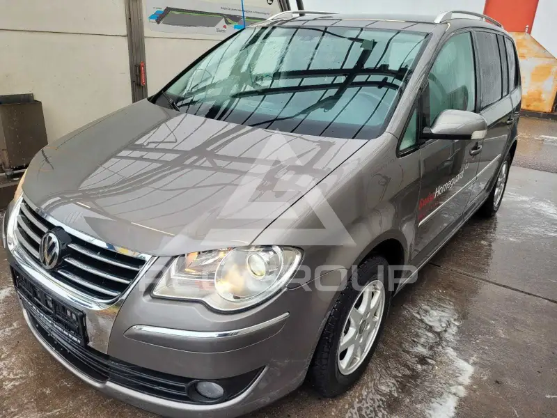 2007 Volkswagen Touran