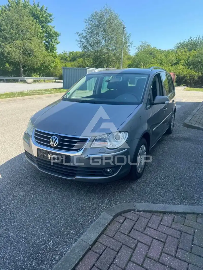 2007 Volkswagen Touran