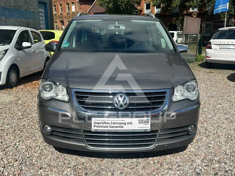 2007 Volkswagen Touran