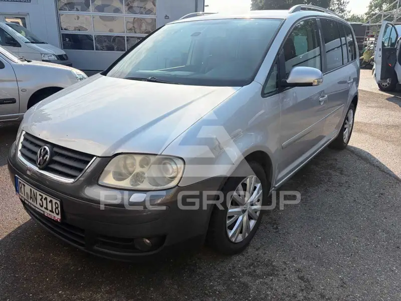 2007 Volkswagen Touran