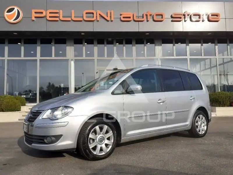 2007 Volkswagen Touran