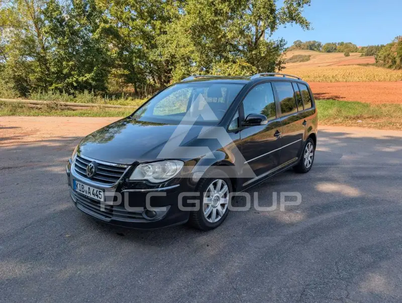 2007 Volkswagen Touran