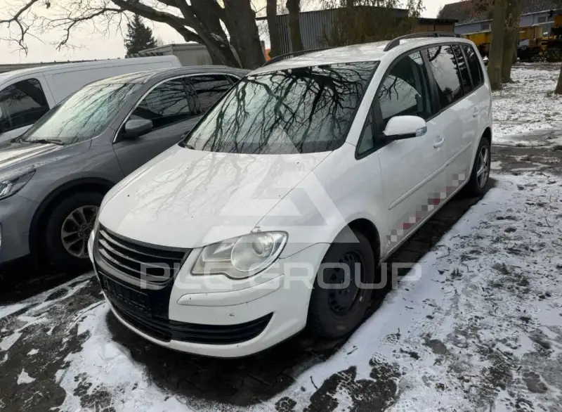 2007 Volkswagen Touran
