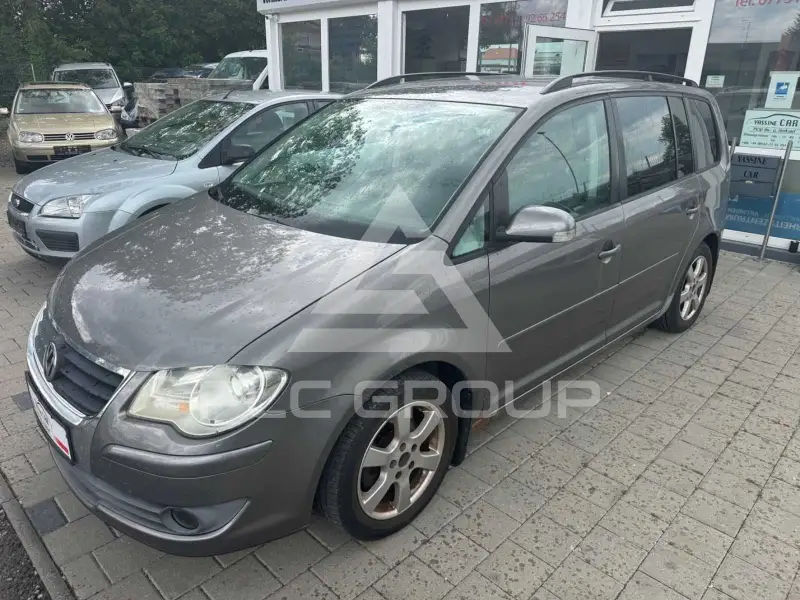 2007 Volkswagen Touran