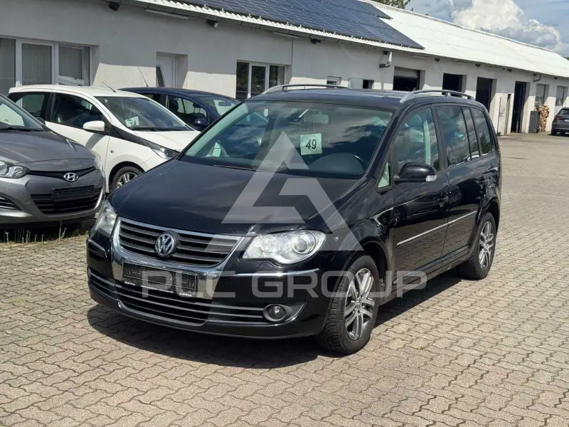 2007 Volkswagen Touran